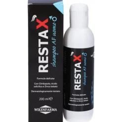 Restax Shampoo AF Uomo 200 ml