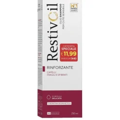 Restivoil Shampoo Activ Plus Capelli Fragili 250 ml
