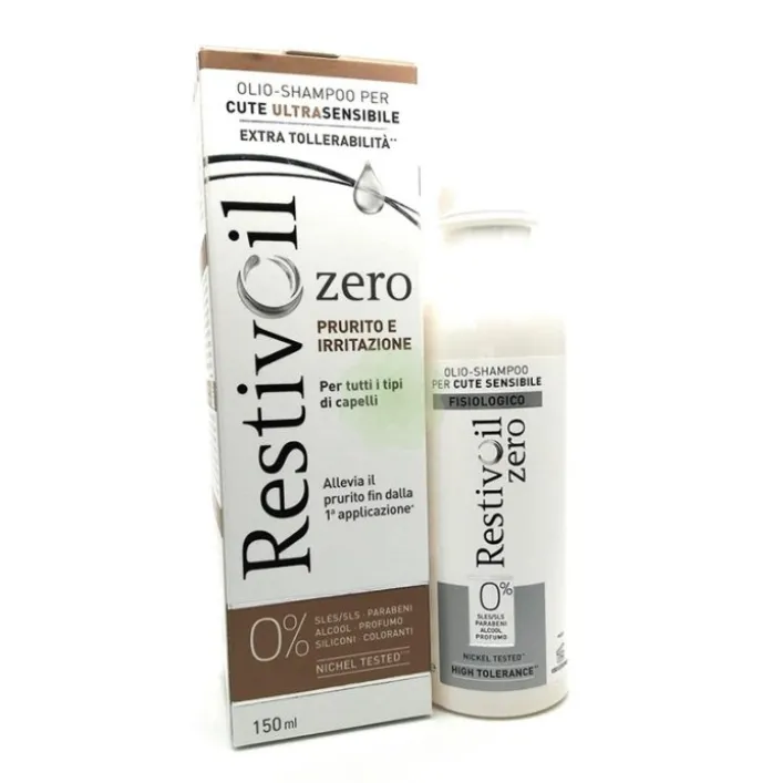 Restivoil Shampoo Zero 150 ml