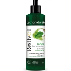 Restivoil Tecnonature Shampoo Purificante 250 ml