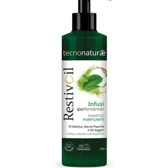 Restivoil Tecnonature Shampoo Purificante 250 ml