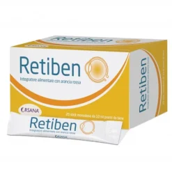 Retiben 20 Stick 10 ml - Integratore Alimentare