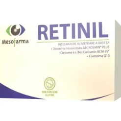 Retinil 30 Compresse - Integratore Alimentare