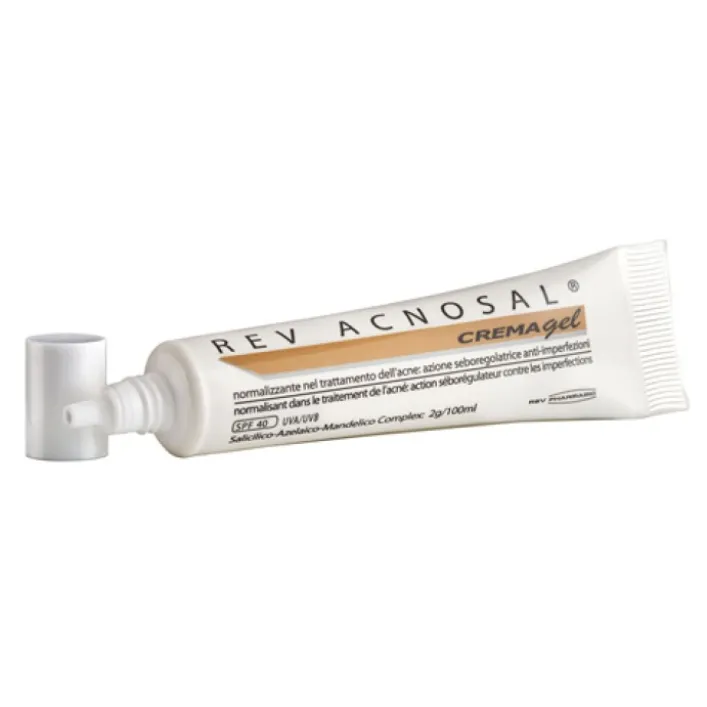 REV Acnosal Crema Gel 30 ml