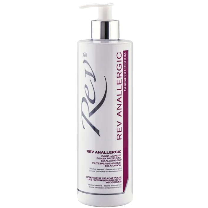 REV Anallergic Detergente 500 ml