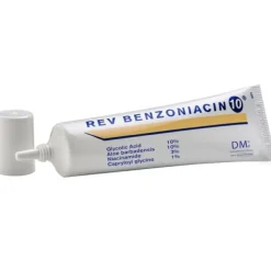 REV Benzoniacin 10 Crema 30 ml