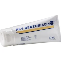 REV Benzoniacin10 Crema 100 ml