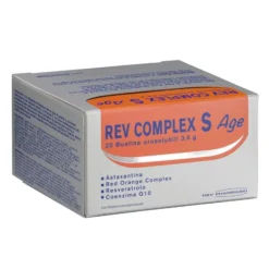 REV Complex S Age 20 Bustine - Integratore Alimentare