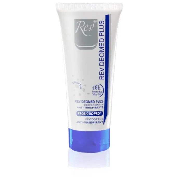 Rev Deomed Plus Deodorante 80 ml