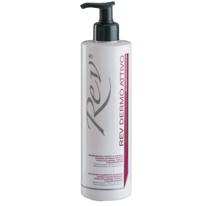 REV Dermo-Attivo Detergente 500 ml
