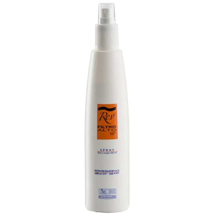 Rev Filtro Alto Spray Solare 300 ml