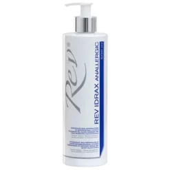 REV Idrax Anallergic Crema Fluida Viso Corpo 500 ml