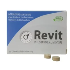 Revit 30 Compresse - Integratore Alimentare