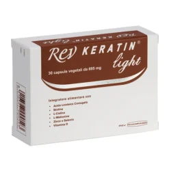 REV Keratin Light 30 Capsule - Integratore Alimentare