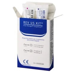 Rev Us Kit Trattamento Onicomicosi 2 x 15 ml