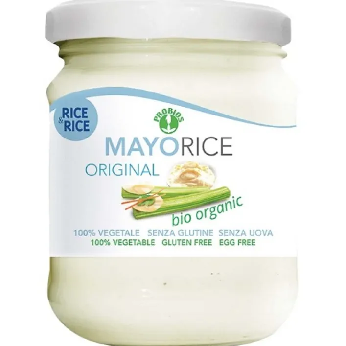 Rice&Rice Mayorice Original 165 grammi