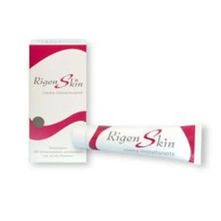 Rigenskin Crema Ristrutturante Viso 30 ml