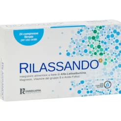 Rilassando 30 Compresse - Integratore Alimentare