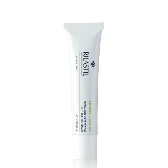 Rilastil Acnestil Crema Attiva Anti-imperfezioni Viso 40 ml