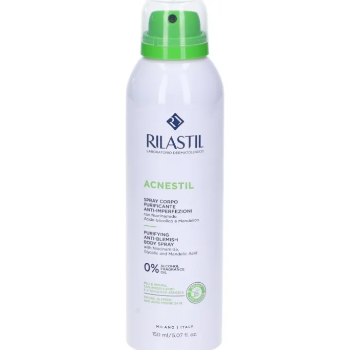 Rilastil Acnestil Spray Corpo 150 ml