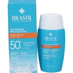 Rilastil Advance Protection Fluido Solare SPF 50+ 50 ml