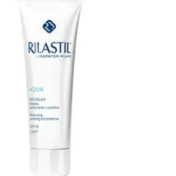 Rilastil Aqua BB Cream Light Crema Idratante Viso 40 ml
