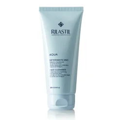 Rilastil Aqua Detergente Fluido Viso Idratante 200 ml