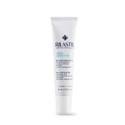 Rilastil Aqua Sensitive Gel Contorno Occhi 15 ml