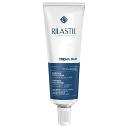 Rilastil Crema Mani Riparatrice con Burro di Karite' 30 ml