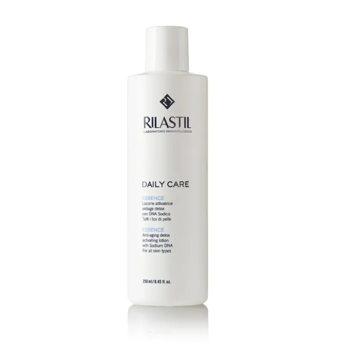 Rilastil DailyCare Essence Lozione Viso Detossificante 250 ml