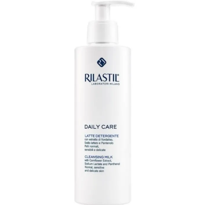 Rilastil Daily Care Latte Detergente 250 ml