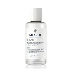 Rilastil D-Clar Micropeeling Concentrato Trattamento Viso 100 ml