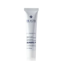 Rilastil Deliskin RS Crema Viso Lenitiva Couperose Fluida Pelle Normale a Mista 40 ml