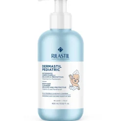 Rilastil Dermastil Pediatric Detergente Corpo-Capelli 400 ml