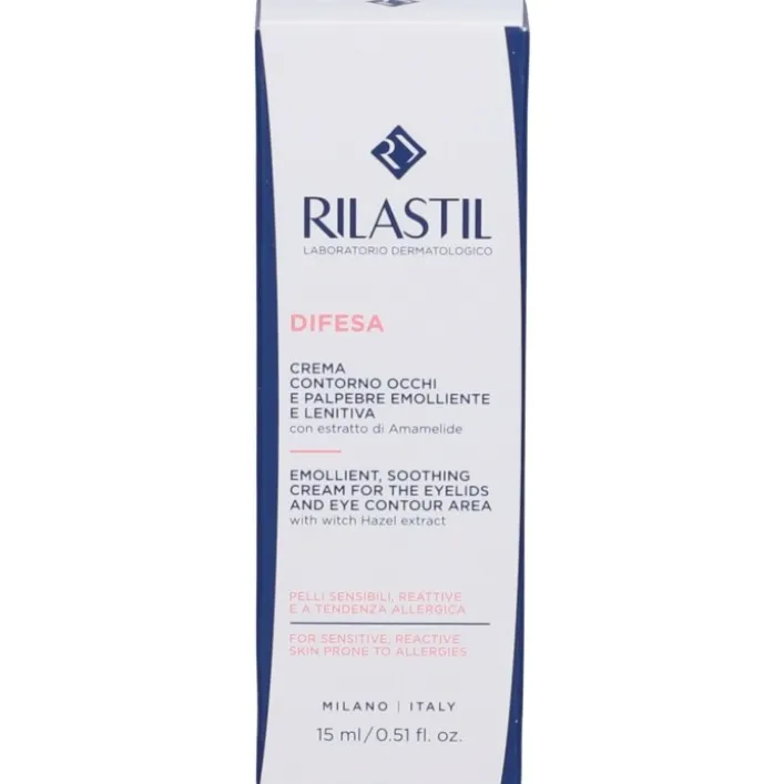 Rilastil Difesa Crema Contorno Occhi 15 ml