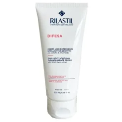 Rilastil Difesa Crema Viso Detergente 200 ml