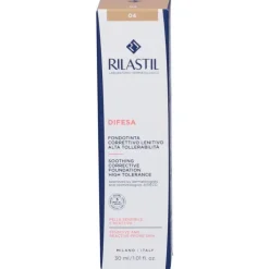 Rilastil Difesa Fondotinta Correttivo Lenitivo 04 30 ml