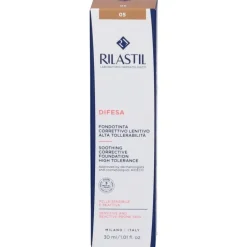 Rilastil Difesa Fondotinta Correttivo Lenitivo Tonalità 05 30 ml