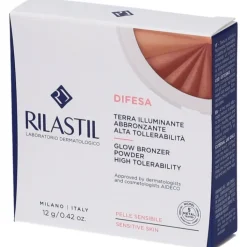 Rilastil Difesa Make Up Terra Illuminante 12 g