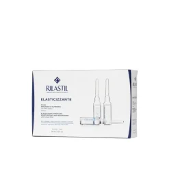 Rilastil Elasticizzante Viso Corpo 10 Fiale da 5 ml