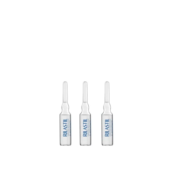 Rilastil Elasticizzante Viso Corpo 10 Fiale da 5 ml