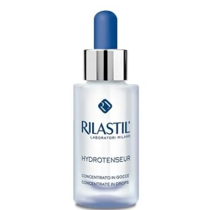 Rilastil Hydrotenseur Concentrato in Gocce Elasticizzanti Antirughe 30 ml