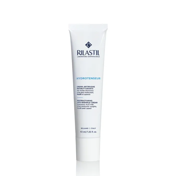 Rilastil Hydrotenseur Crema Antirughe Ristrutturante 40 ml