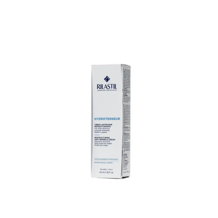 Rilastil Hydrotenseur Crema Antirughe Ristrutturante 40 ml