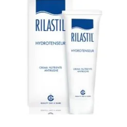 Rilastil Hydrotenseur Crema Nutriente Antirughe 50 ml