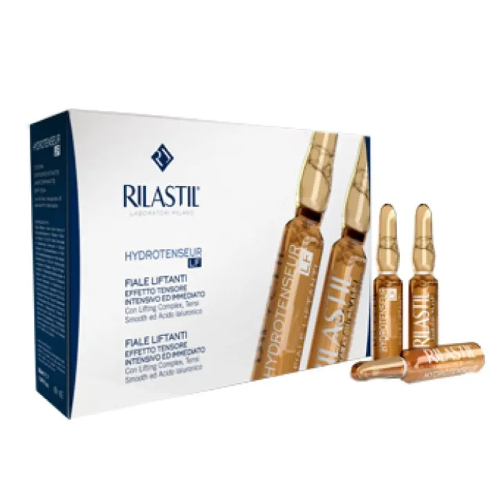 Rilastil Hydrotenseur LF Fiale Liftanti Effetto Tensore 30 Fiale