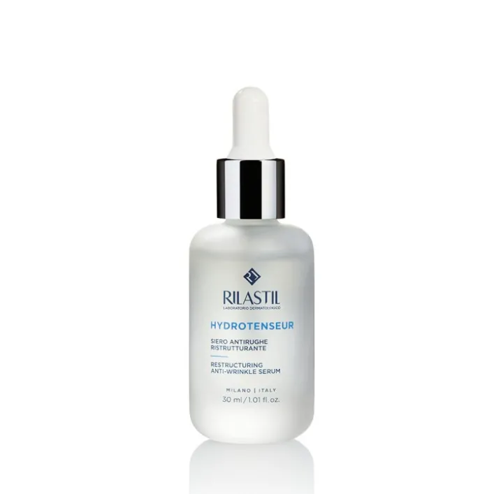 Rilastil Hydrotenseur Siero Viso Ristrutturante Antirughe 30 ml