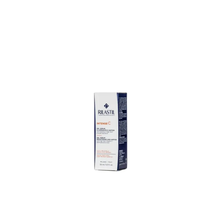 Rilastil Intense C Gel Serum Viso Illuminante e Antiossidante 30 ml