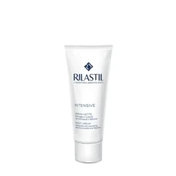 Rilastil Intensive Crema Viso Antirughe Notte Nutriente 50 ml