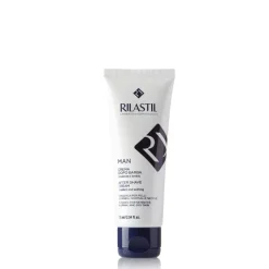 Rilastil Man Crema Dopobarba Uomo Idratante Nutriente 75 ml